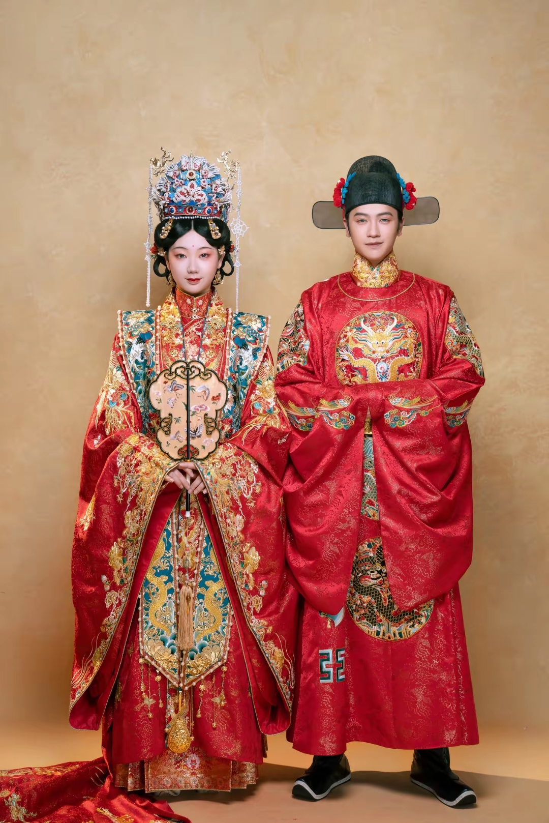 明制婚服和宋制婚服怎么选？看完这篇就知道适合哪一种