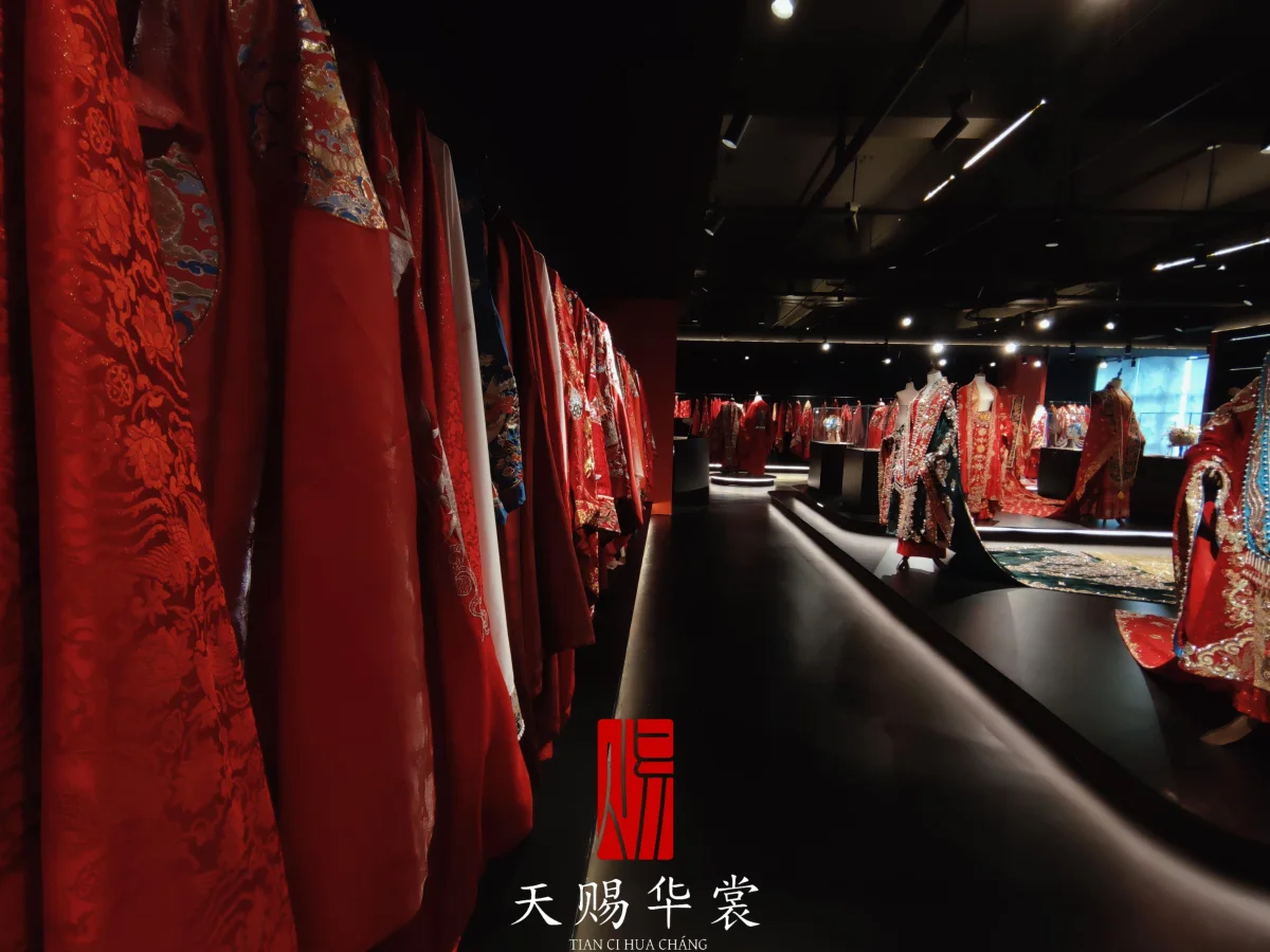 天赐华裳品牌介绍